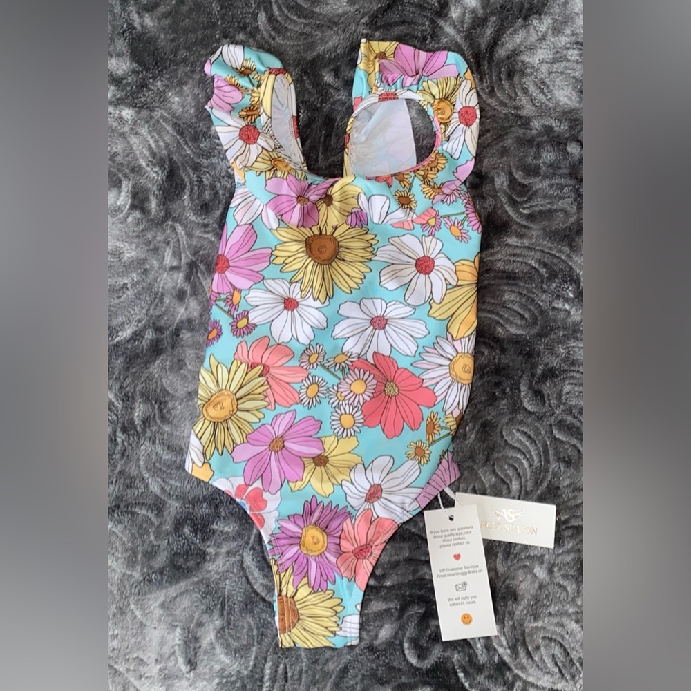 NWT Angel Season Swimwear Size 3T